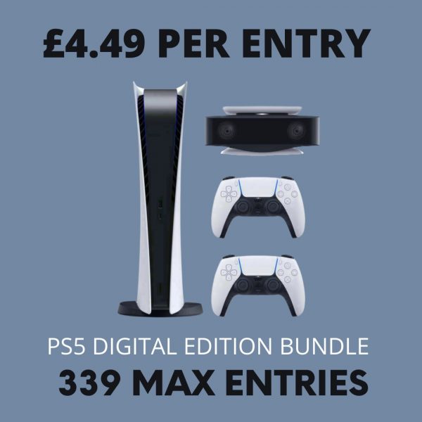 PS5 Digital Edition Bundle