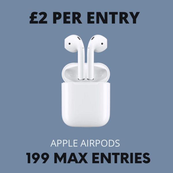 Apple AirPods with Charging Case - LOW ODDS