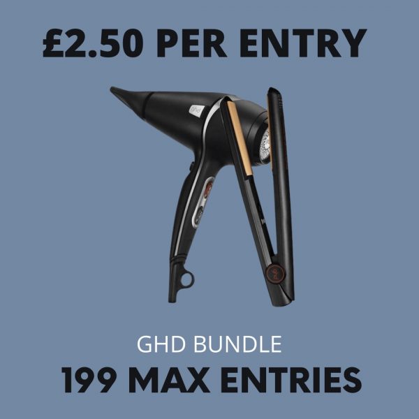 GHD Bundle- LOW ODDS