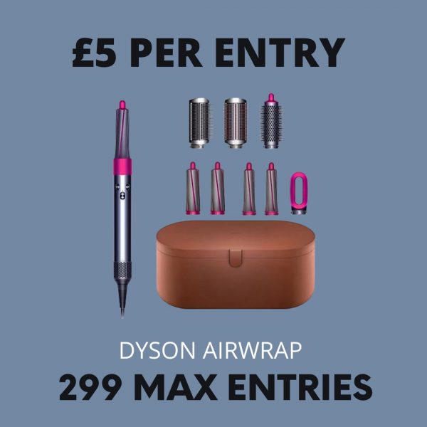 Dyson Airwrap Hairstyler