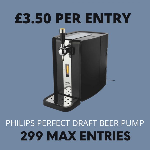 Philips Perfect Draft Machine