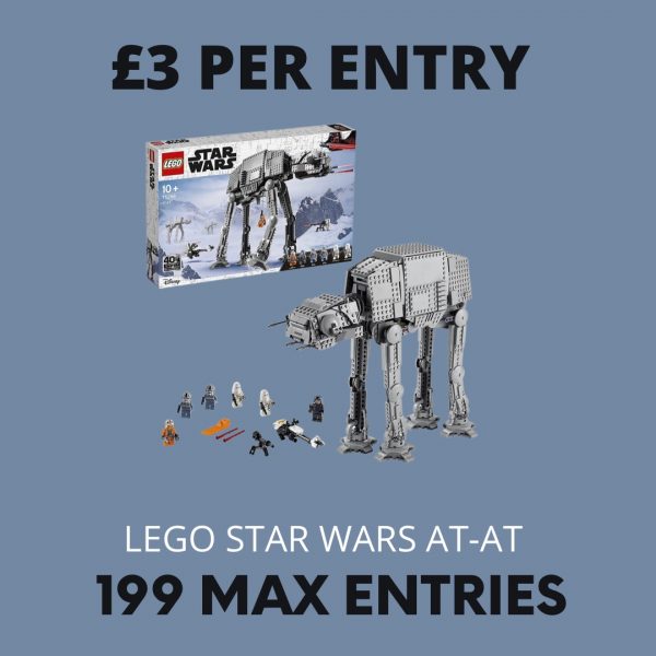 LEGO Star Wars AT-AT 40th Anniversary Collectable Set