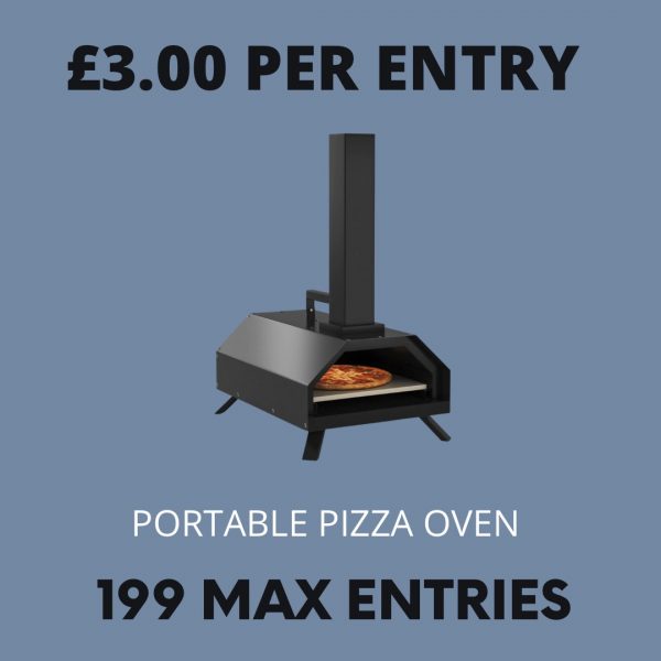 Portable Pizza Oven