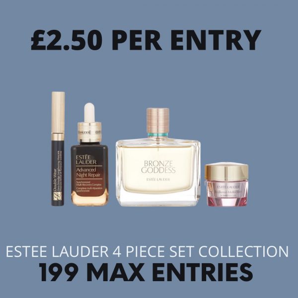 Estee Lauder 4 Piece Summer Collection