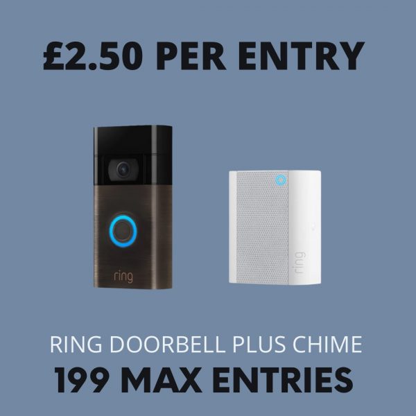 Ring Doorbell Plus Chime