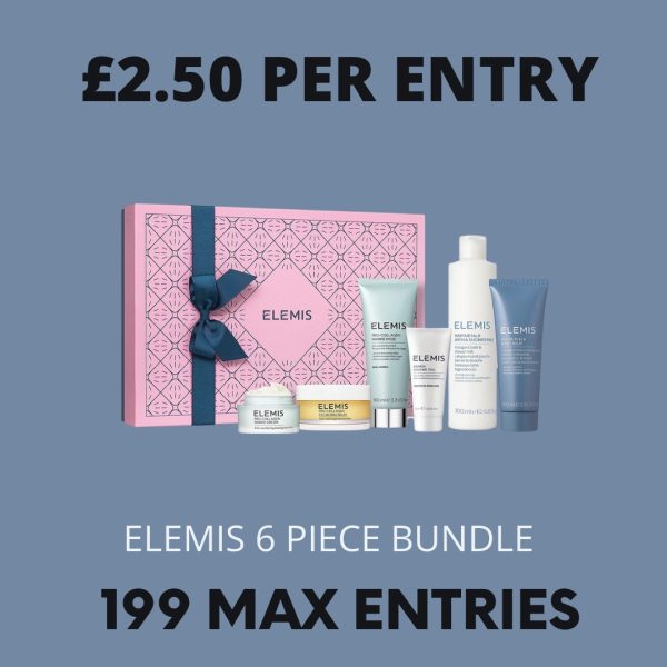 Elemis 6 piece bundle