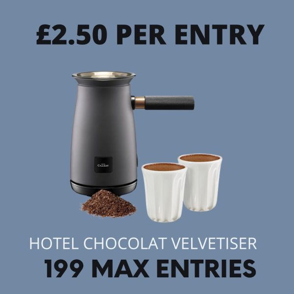 Hotel Chocolat Velvetiser