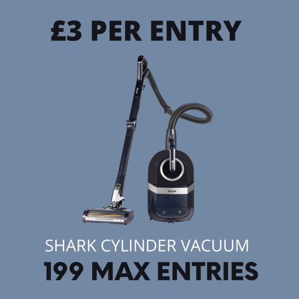 Shark Cylinder Vacuum