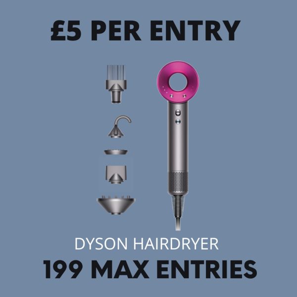 Dyson Hairdryer