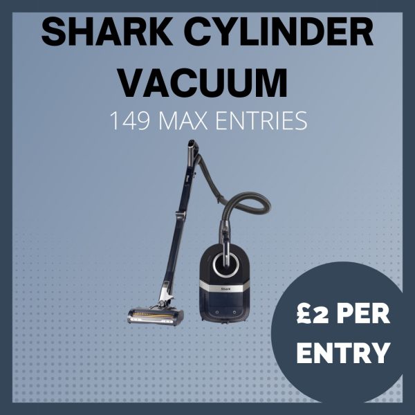 Shark Cylinder Vacuum