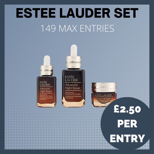 Estee Lauder 3 Piece Set