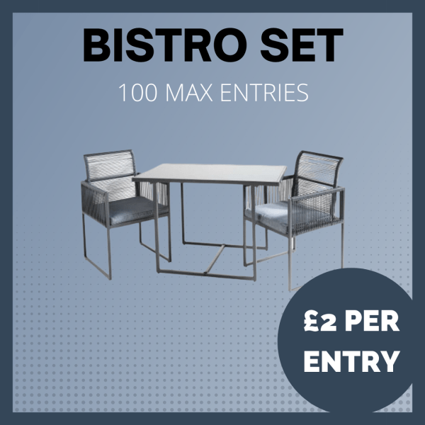 Bistro Set