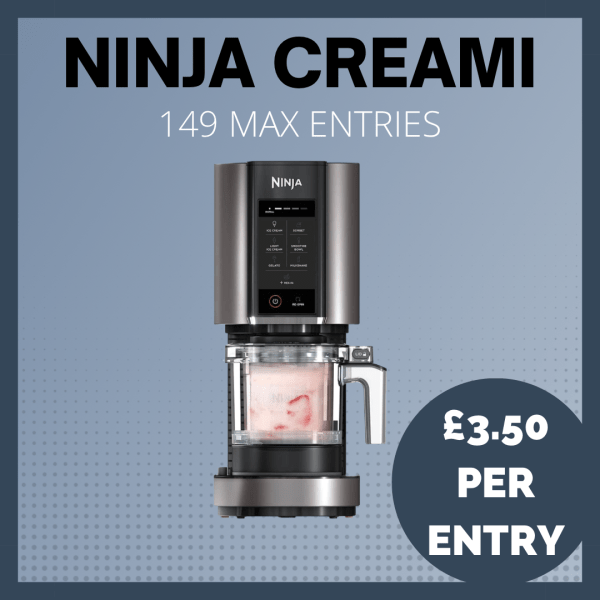 Ninja Creami Ice Cream Maker