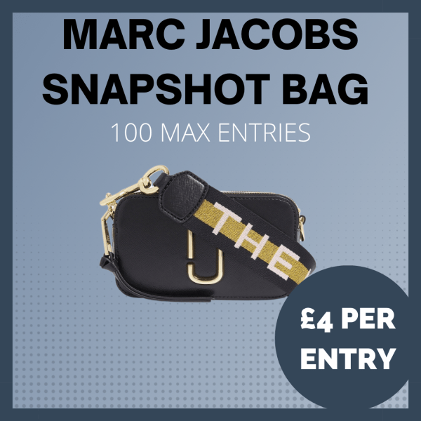 Marc Jacobs Snapshot Bag