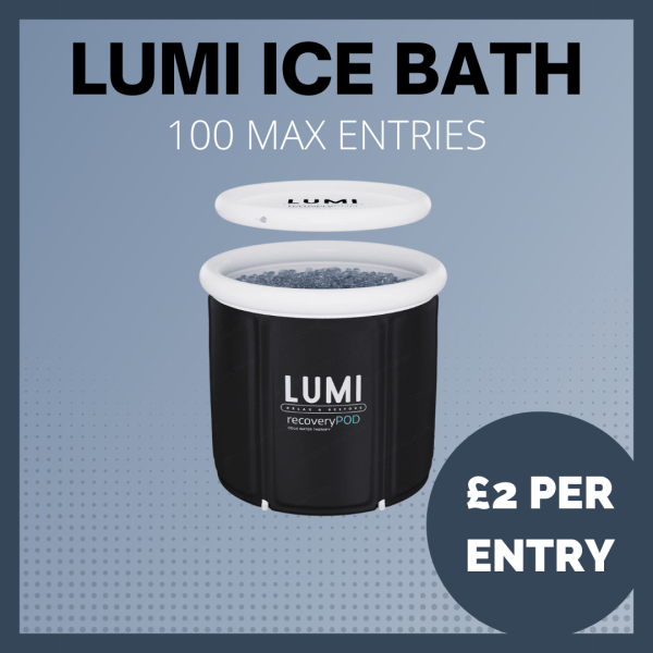 Lumi Ice Bath