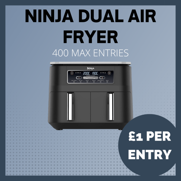 Ninja Dual Air Fryer