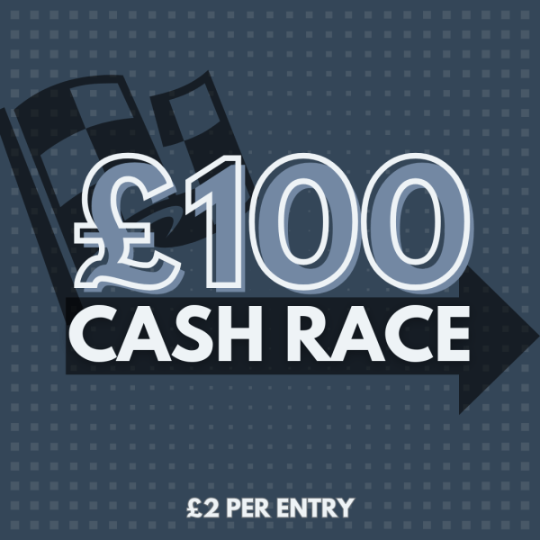 £100 Cash Race