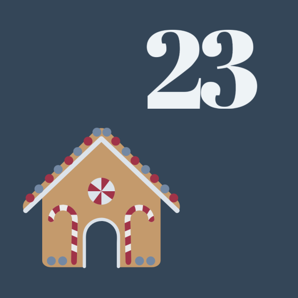 Advent Day 23 - 5 Entries into Instant Win Competition