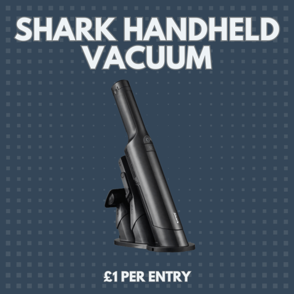 Shark Handheld Vacuum