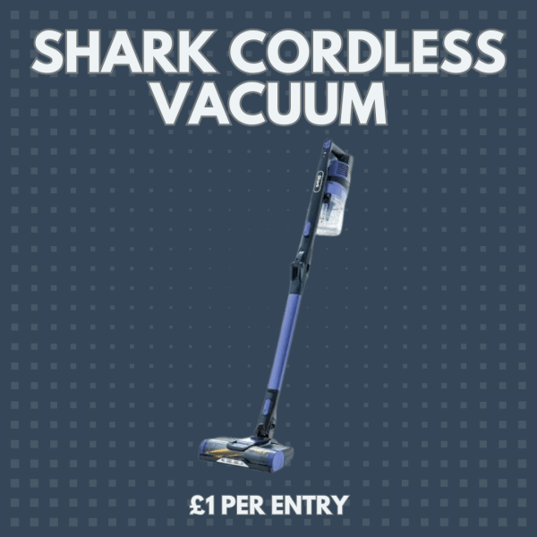 Shark Cordless Vacuum