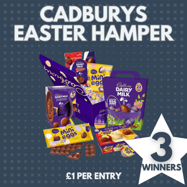 Cadbury's Easter Hamper