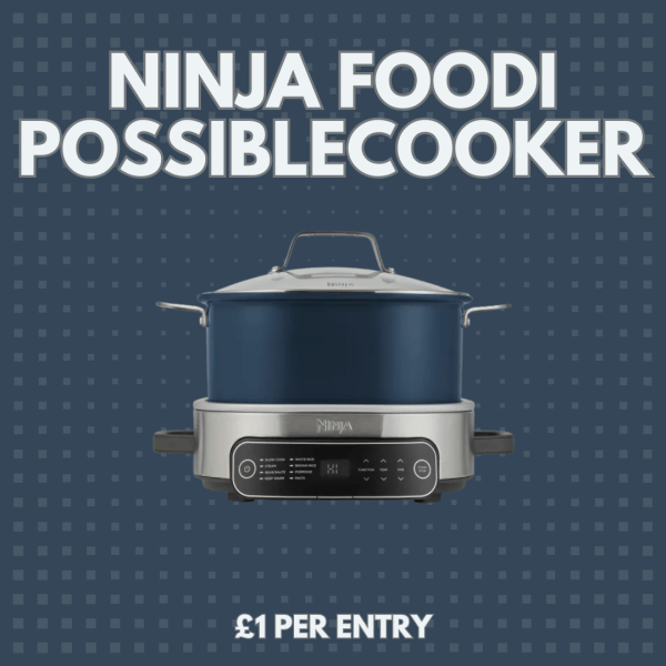 Ninja Foodi PossibleCooker