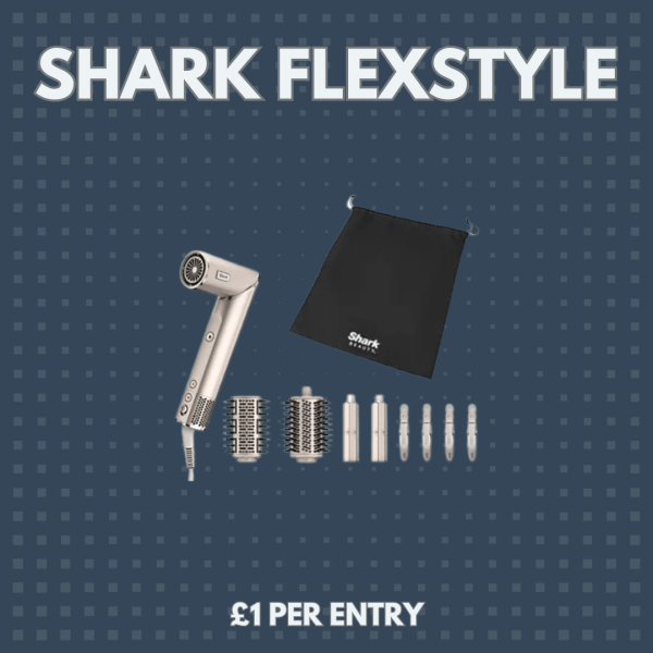 Shark FlexStyle