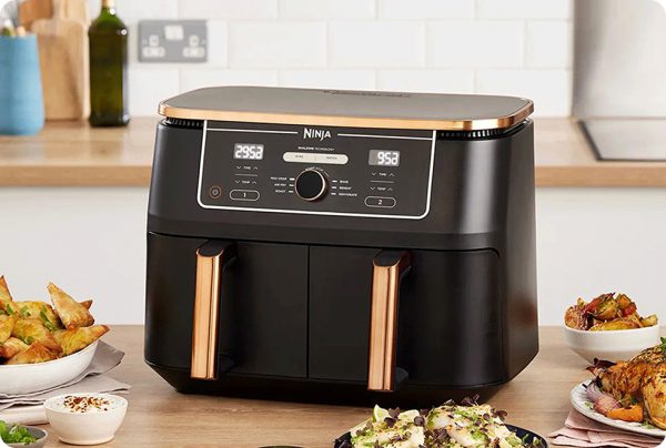 Ninja Air Fryer (Test)