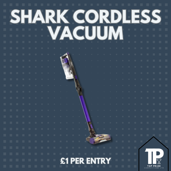 Shark Cordless Vacuum