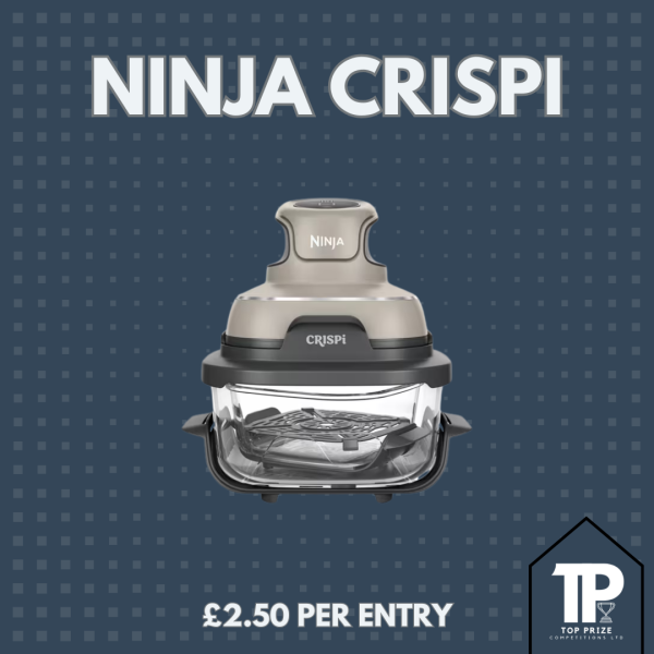 AUTO DRAW: NINJA CRISPI