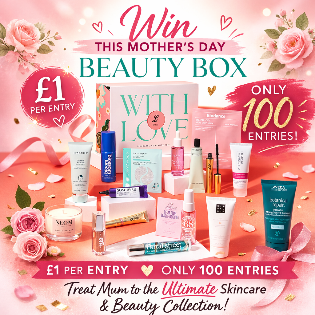 AUTO DRAW: MOTHER'S DAY BEAUTY BOX