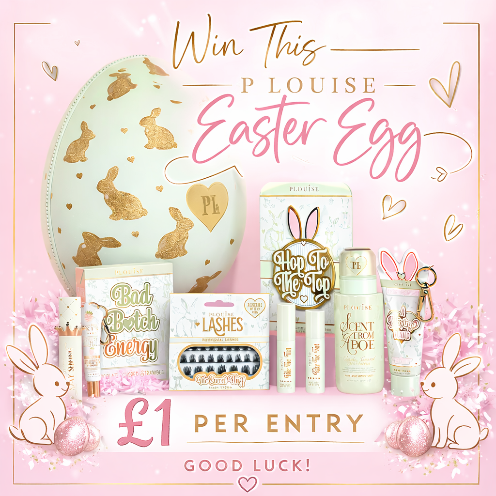 AUTO DRAW: P LOUISE EASTER EGG