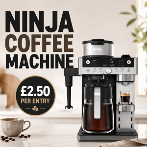 NINJA COFFEE MACHINE