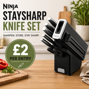 NINJA KNIVES