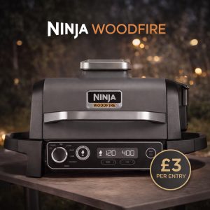 NINJA WOODFIRE