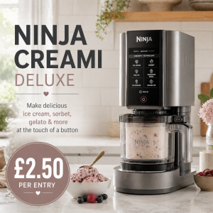 NINJA CREAMI DULUXE