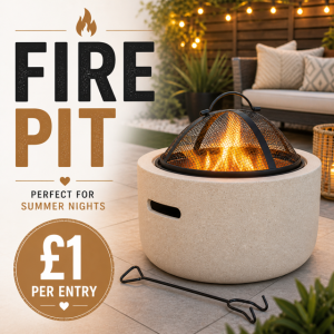AUTO DRAW: FIREPIT